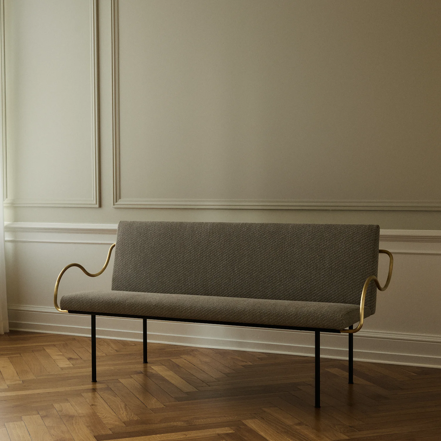 Ткань Sahco Kumo 600794-0680 #3