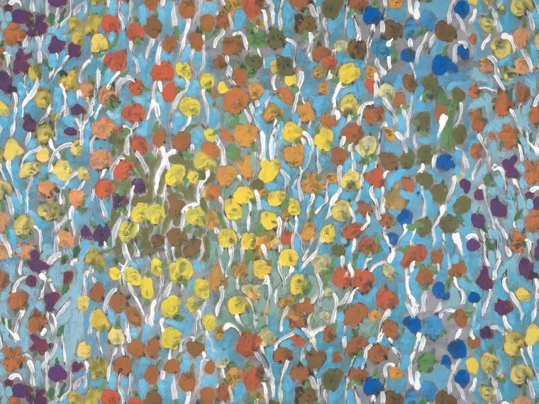 Обои для стен Pierre Frey Jardin A La Francaise Wallpapers FP266002