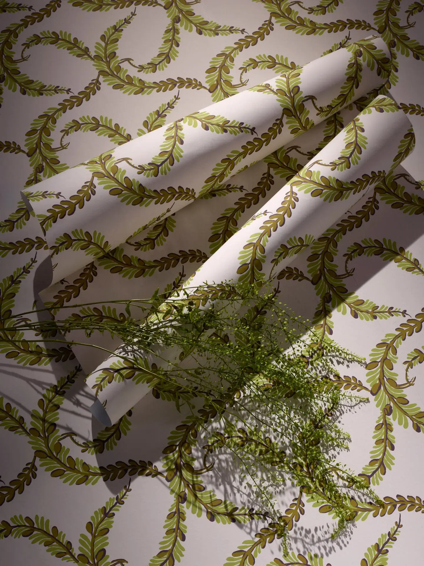 Обои для стен Pierre Frey Jardin A La Francaise Wallpapers FP270002 #3