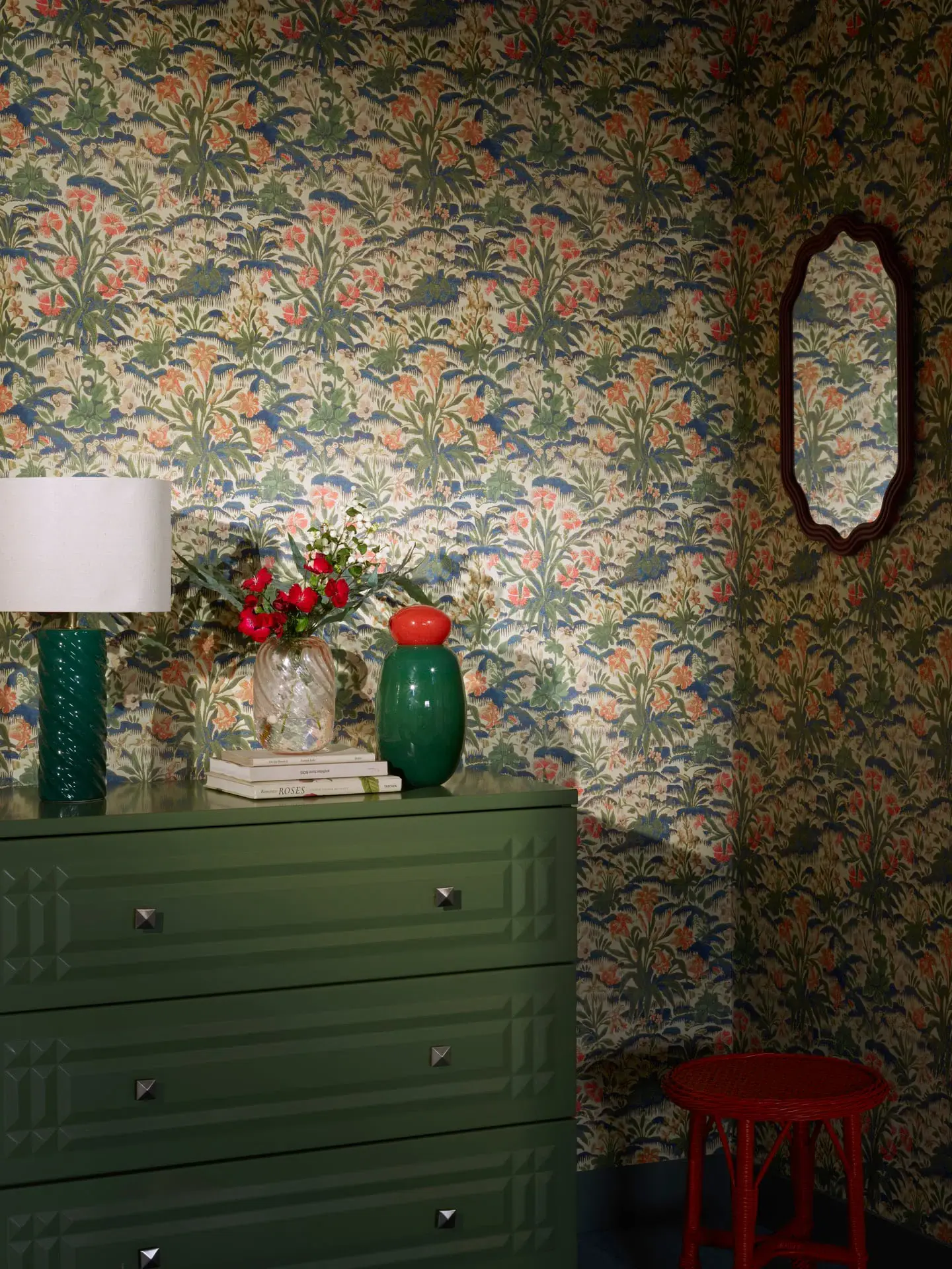 Обои для стен Pierre Frey Jardin A La Francaise Wallpapers FP283001 #2