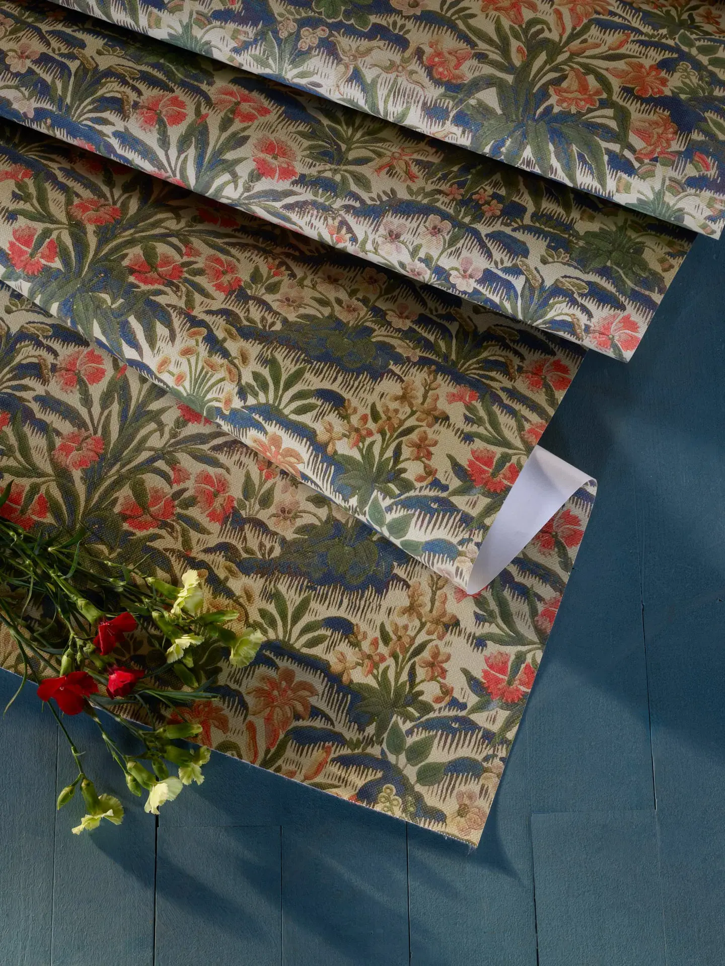 Обои для стен Pierre Frey Jardin A La Francaise Wallpapers FP283001 #3