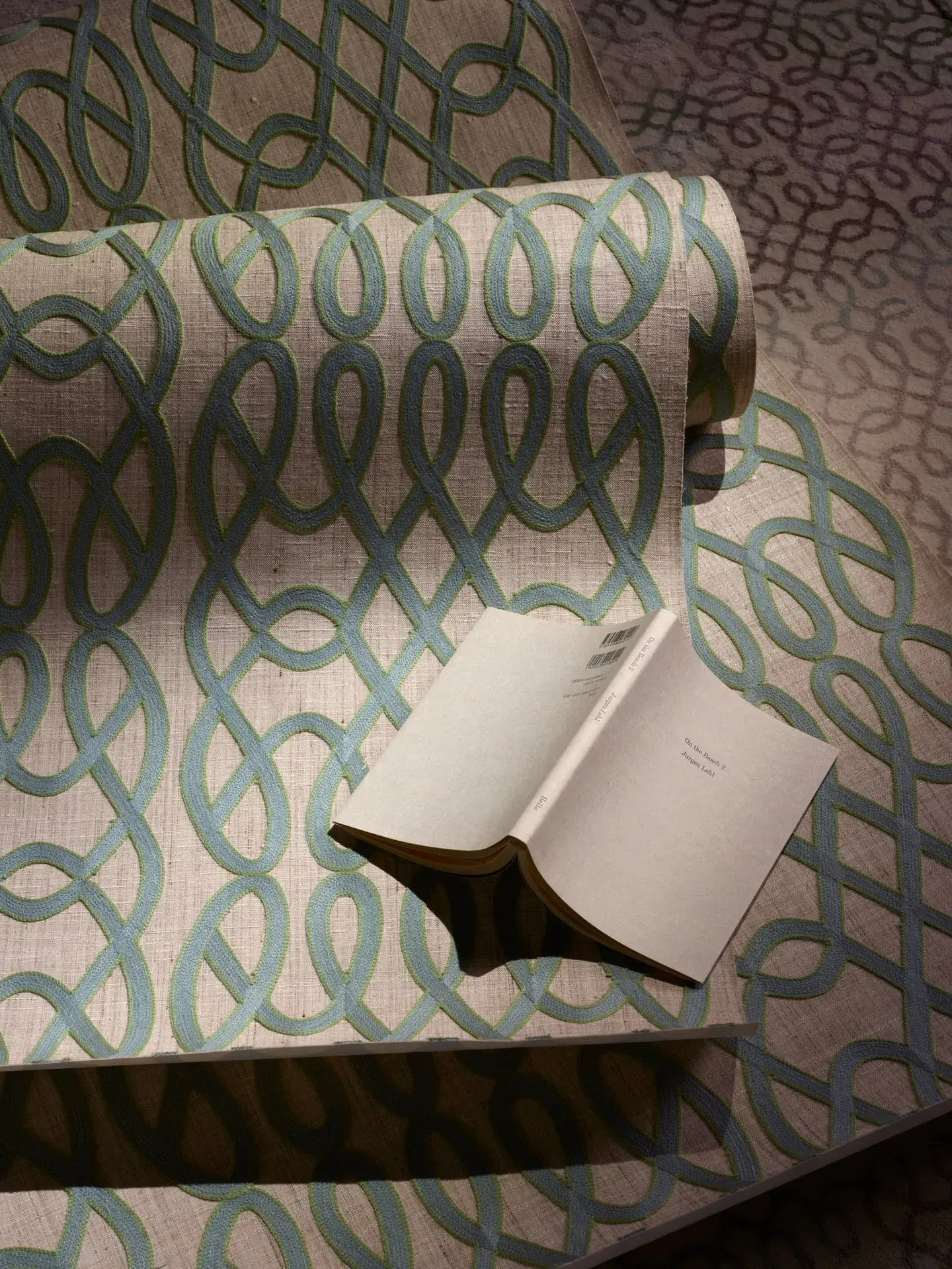 Обои для стен Pierre Frey Jardin A La Francaise Wallpapers FP286001 #4