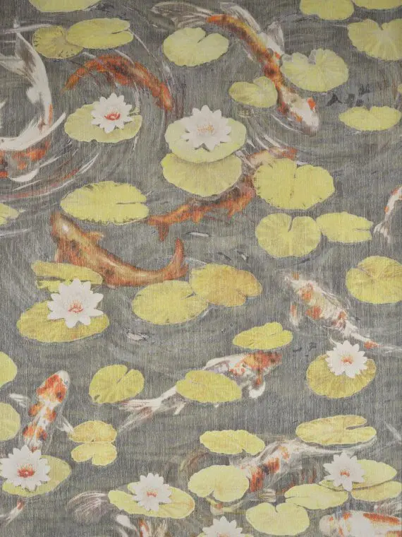 Обои для стен Pierre Frey Jardin A La Francaise Wallpapers FP288001