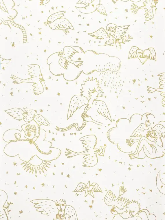 Обои для стен Pierre Frey La Couleur De Nos Reves Wallpapers FP205001