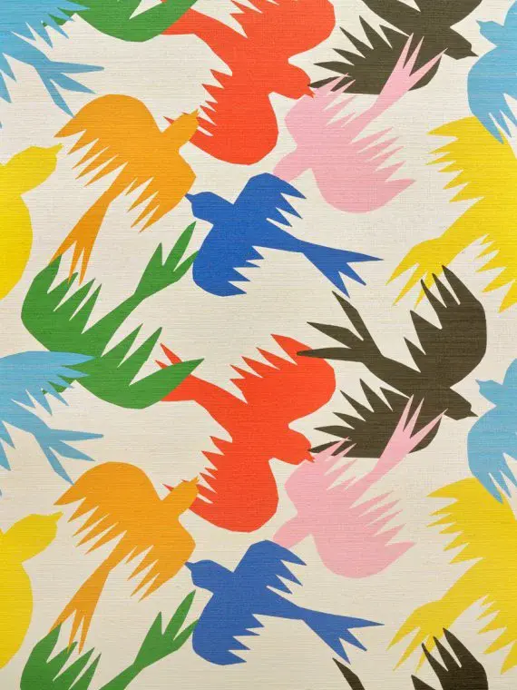 Обои для стен Pierre Frey La Couleur De Nos Reves Wallpapers FP207001