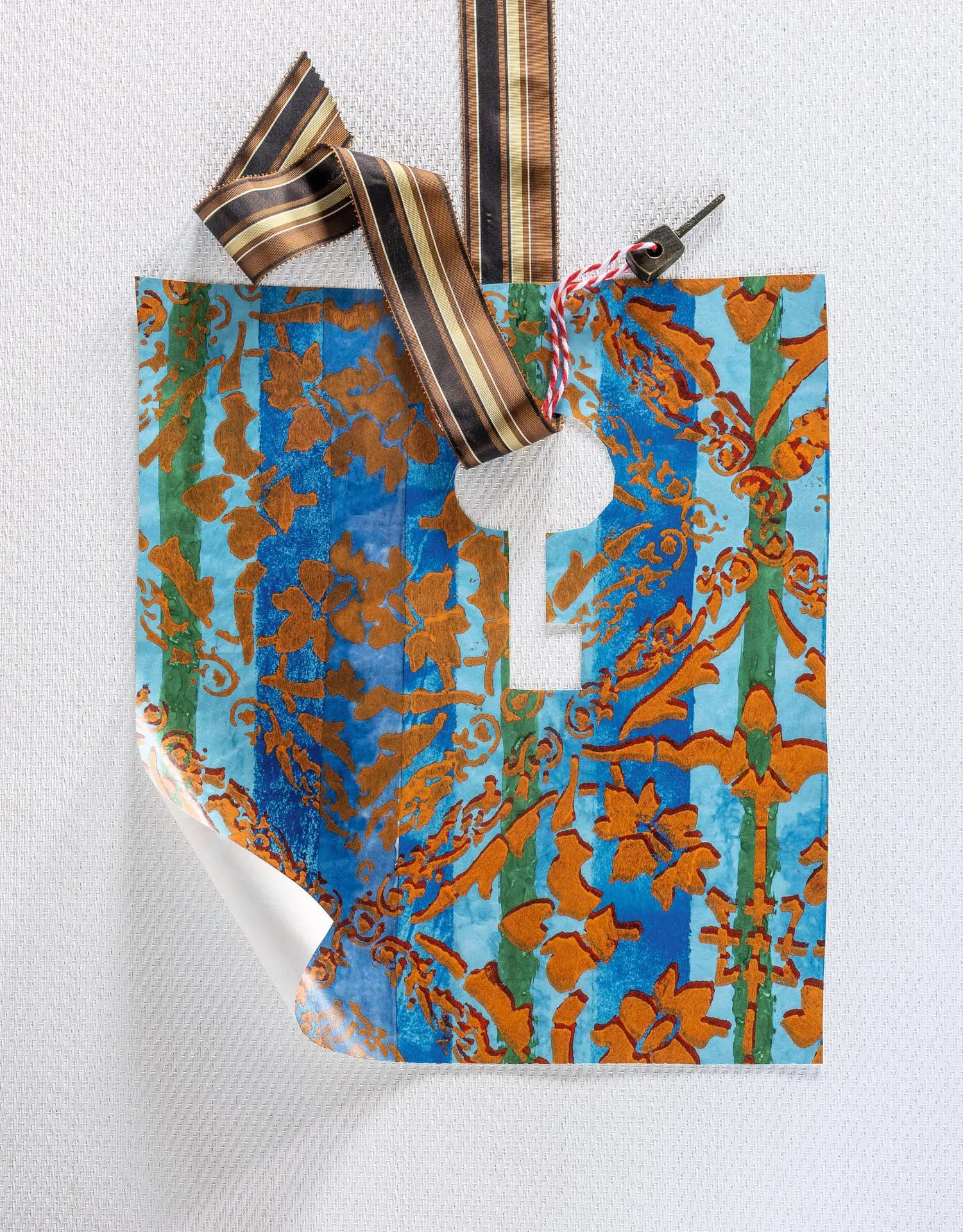 Обои для стен Pierre Frey Memoires Colorees Wallpapers FP209001 #4