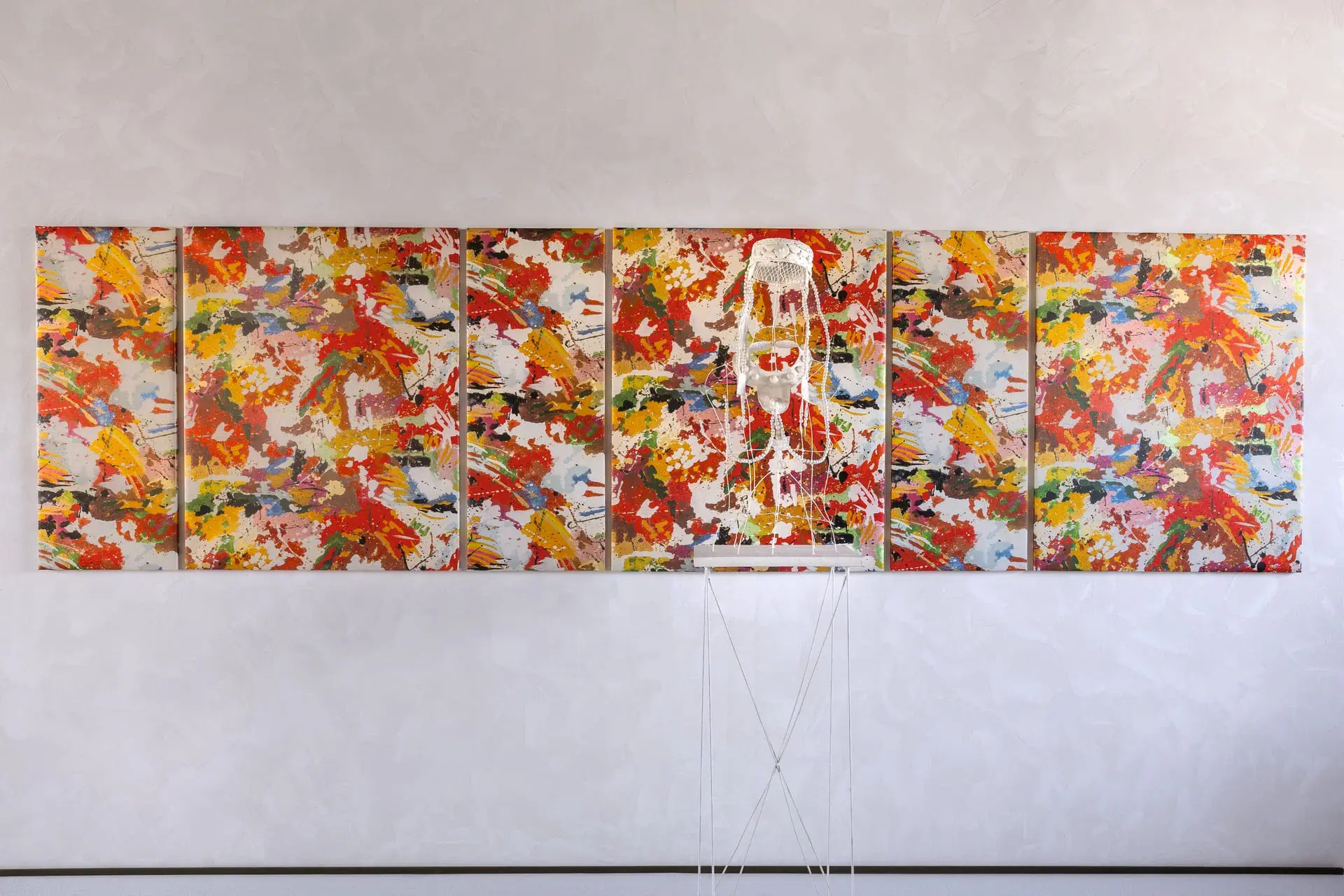 Обои для стен Pierre Frey Memoires Colorees Wallpapers FP248001 #2