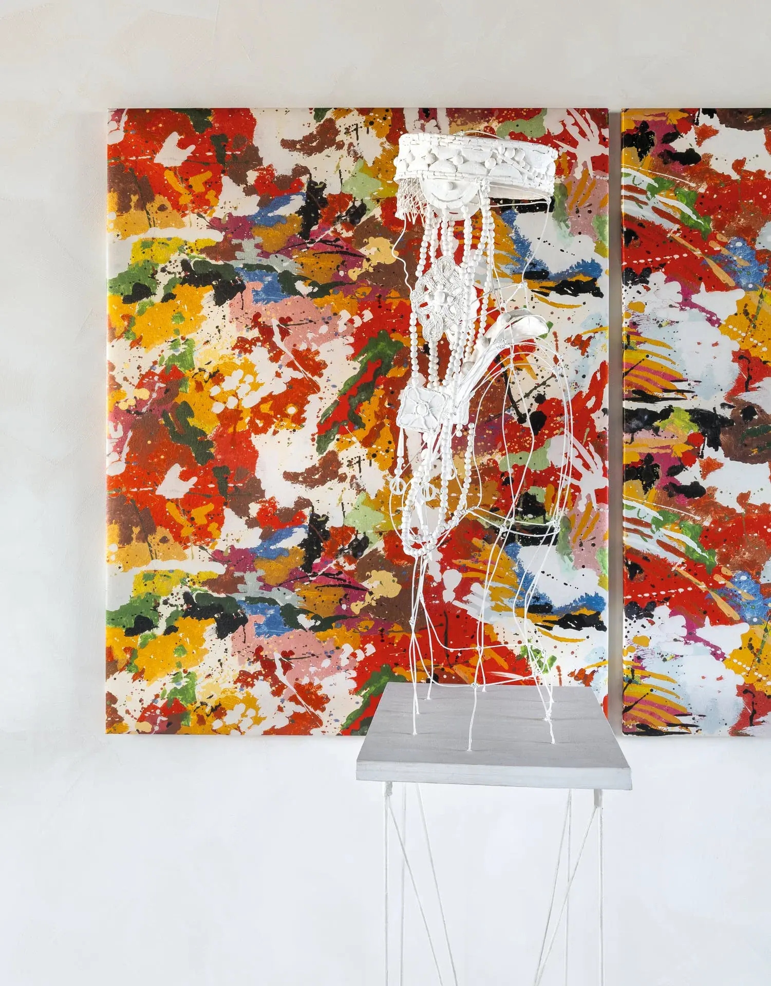 Обои для стен Pierre Frey Memoires Colorees Wallpapers FP248001 #3