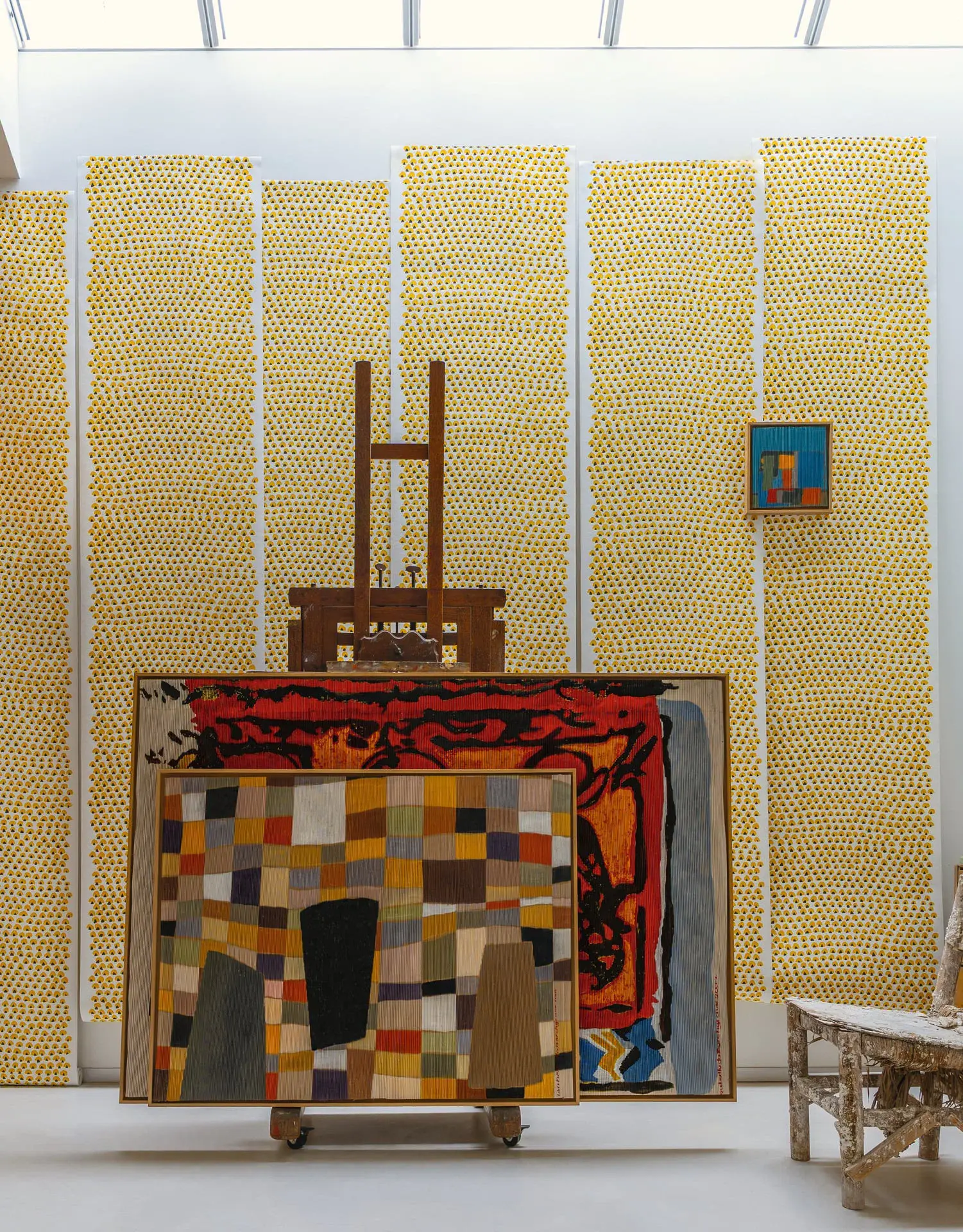 Обои для стен Pierre Frey Memoires Colorees Wallpapers FP252003 #2