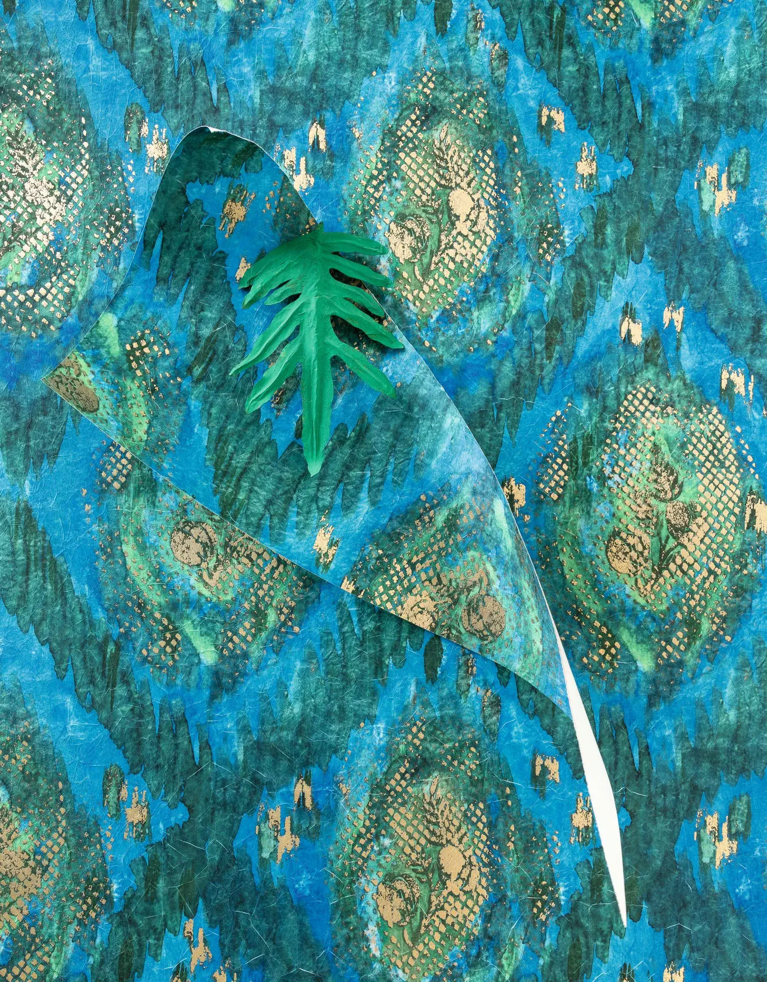 Обои для стен Pierre Frey Memoires Colorees Wallpapers FP262001 #4