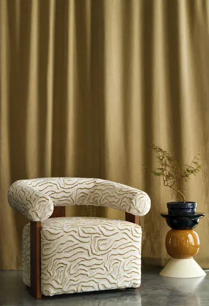 Ткань Camengo Moon 48360189 #2