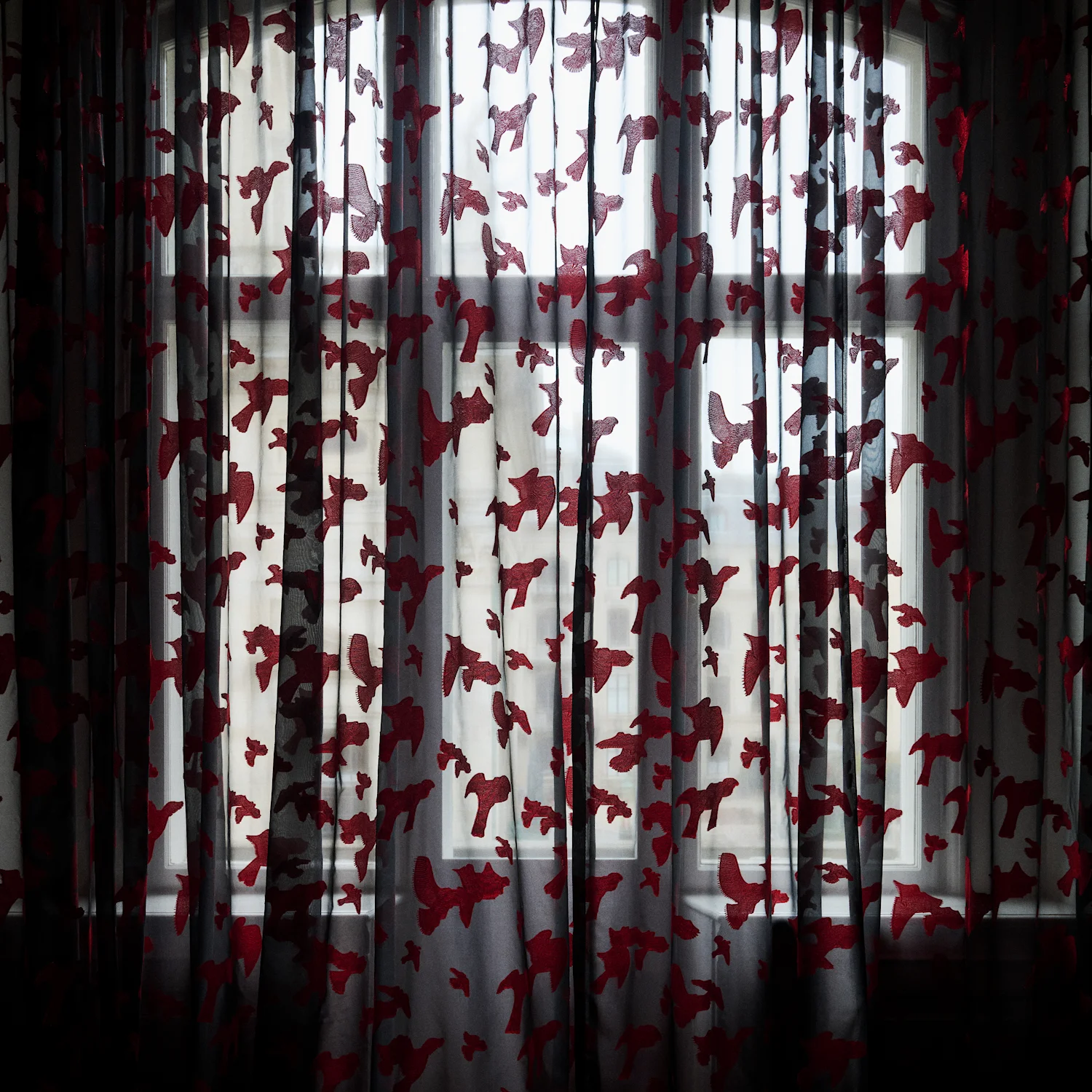 Ткань Sahco Chara 600798-0180 #2