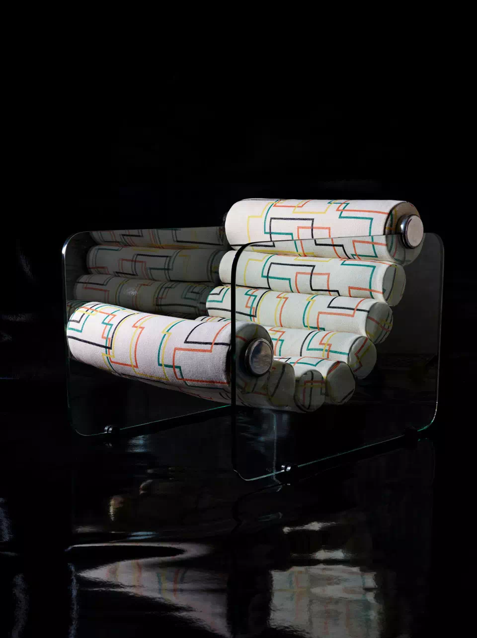 Ткань Dedar Metro Beaubourg 00T2601300001 #2