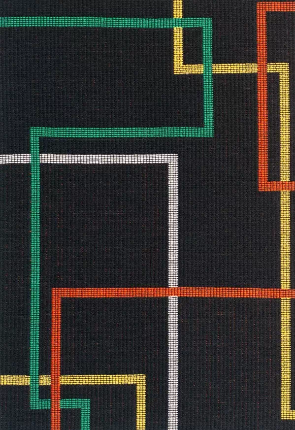 Ткань Dedar Metro Beaubourg 00T2601300002