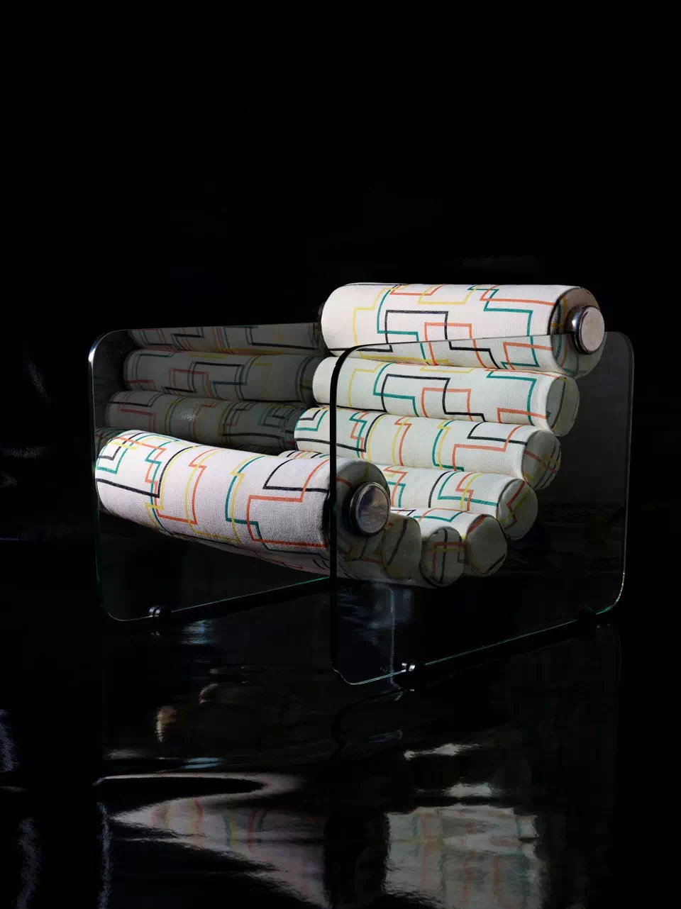 Ткань Dedar Metro Beaubourg 00T2601300003 #2