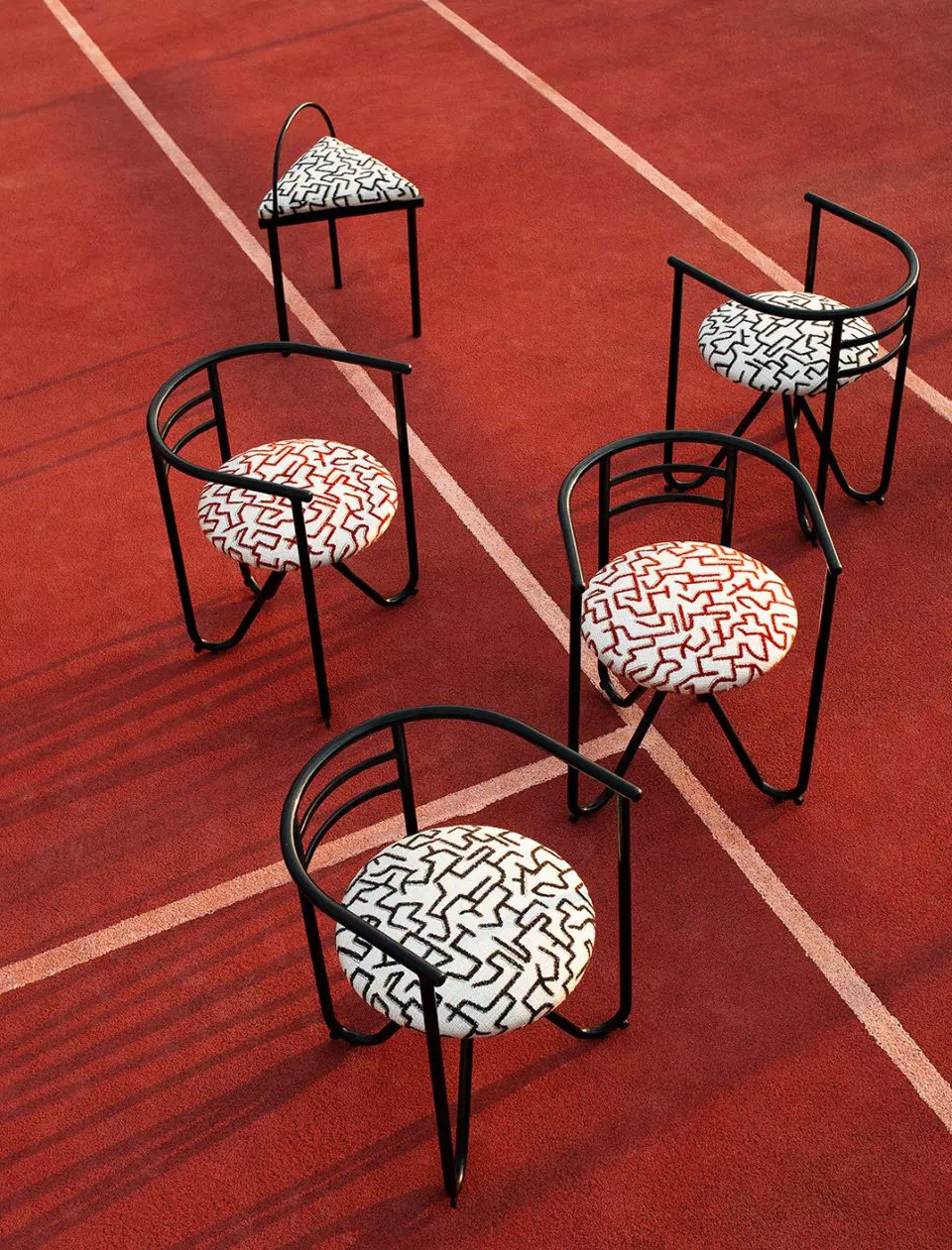 Ткань Dedar Grammelot 00T2604100001 #3