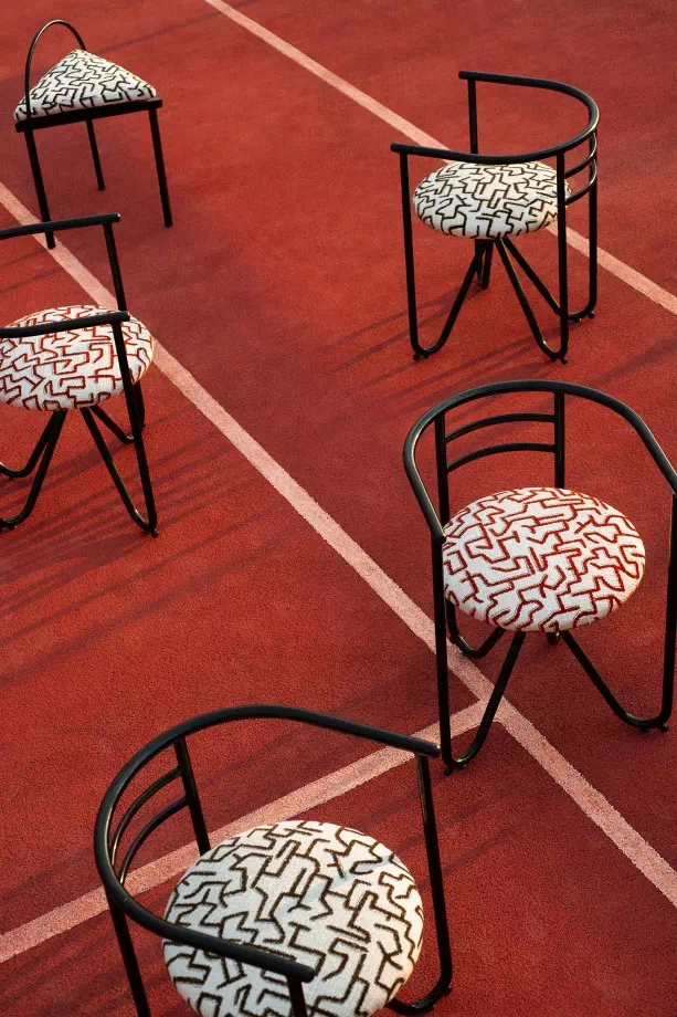 Ткань Dedar Grammelot 00T2604100003 #6