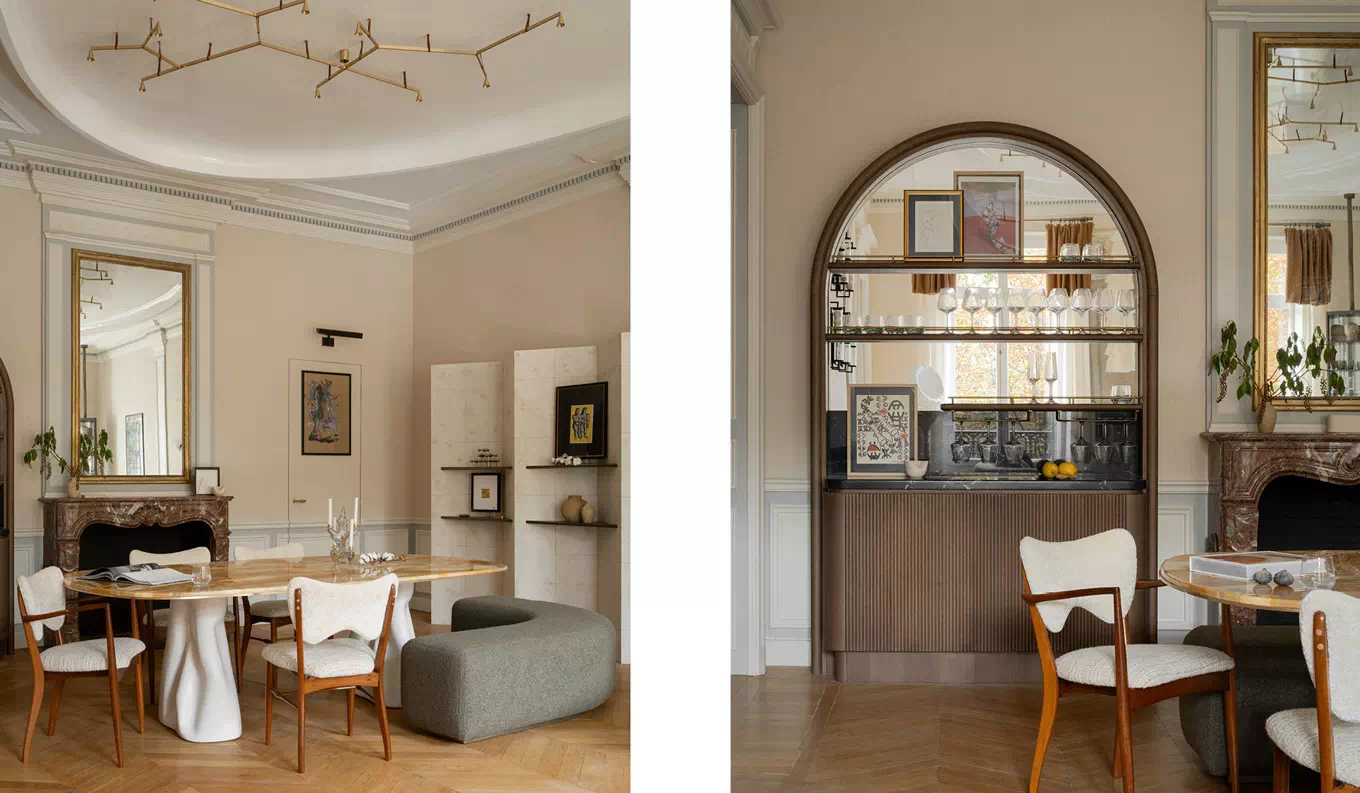 Ткань Dedar Hello, Goodbye 00T2604200001 #3