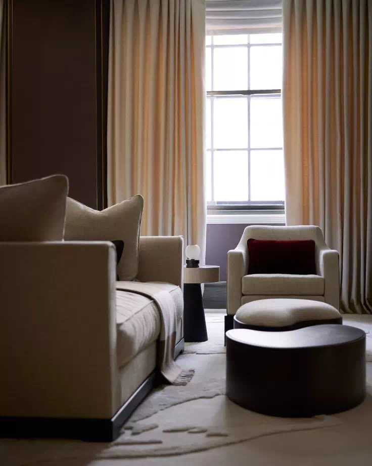 Ткань Dedar Nish 00T2601400003 #3