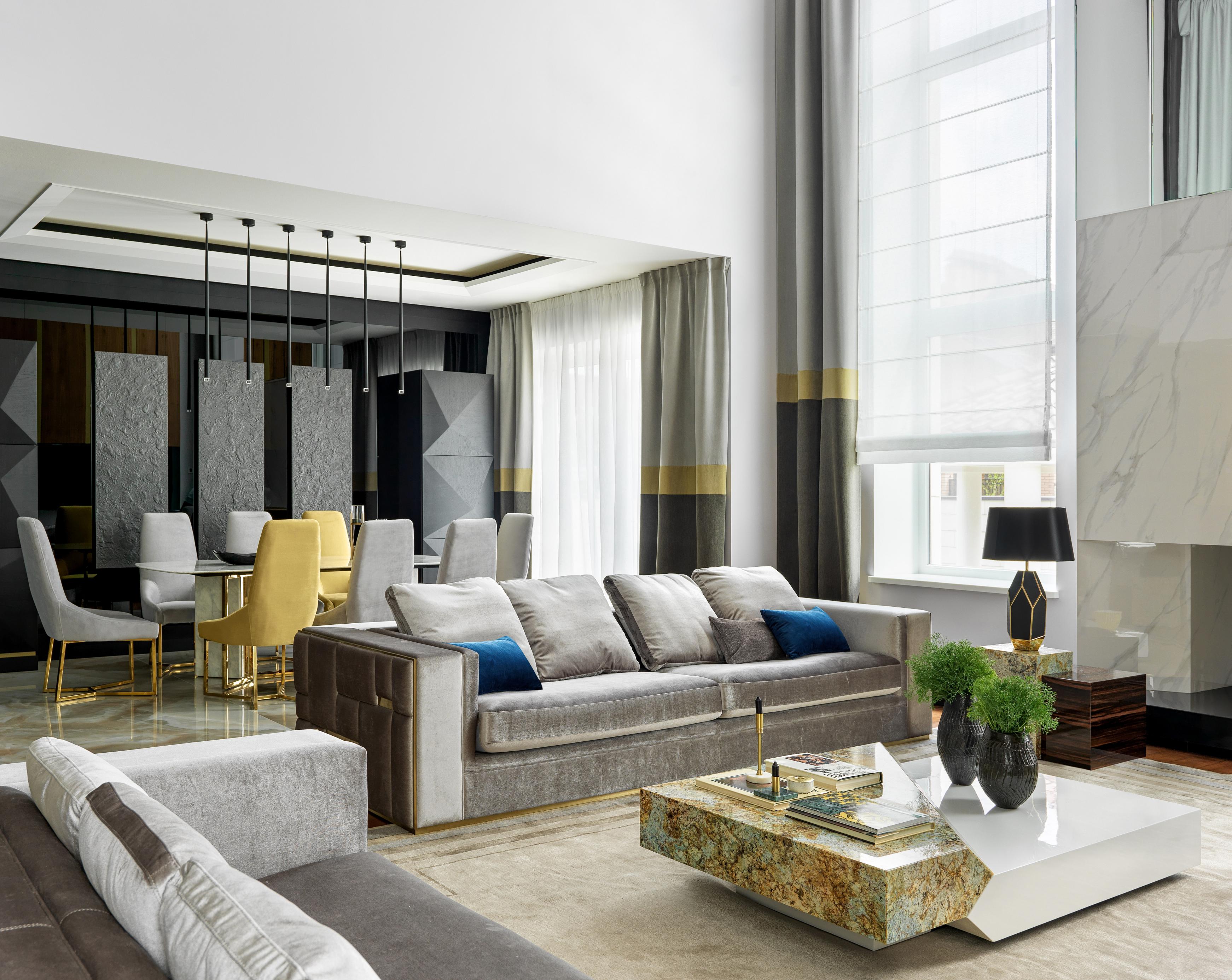 	Загородный дом 8