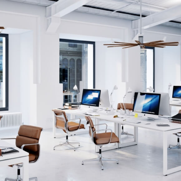 Шторы в офис