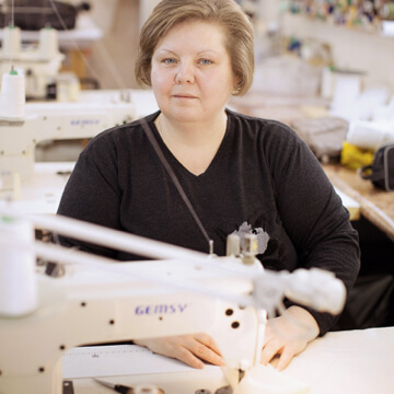 Золотые руки наших швей, с опытом более 10 лет