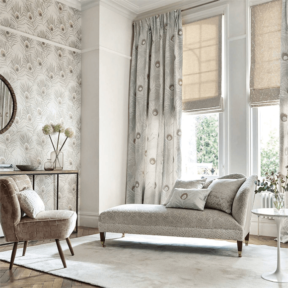 Шторы в гостиную