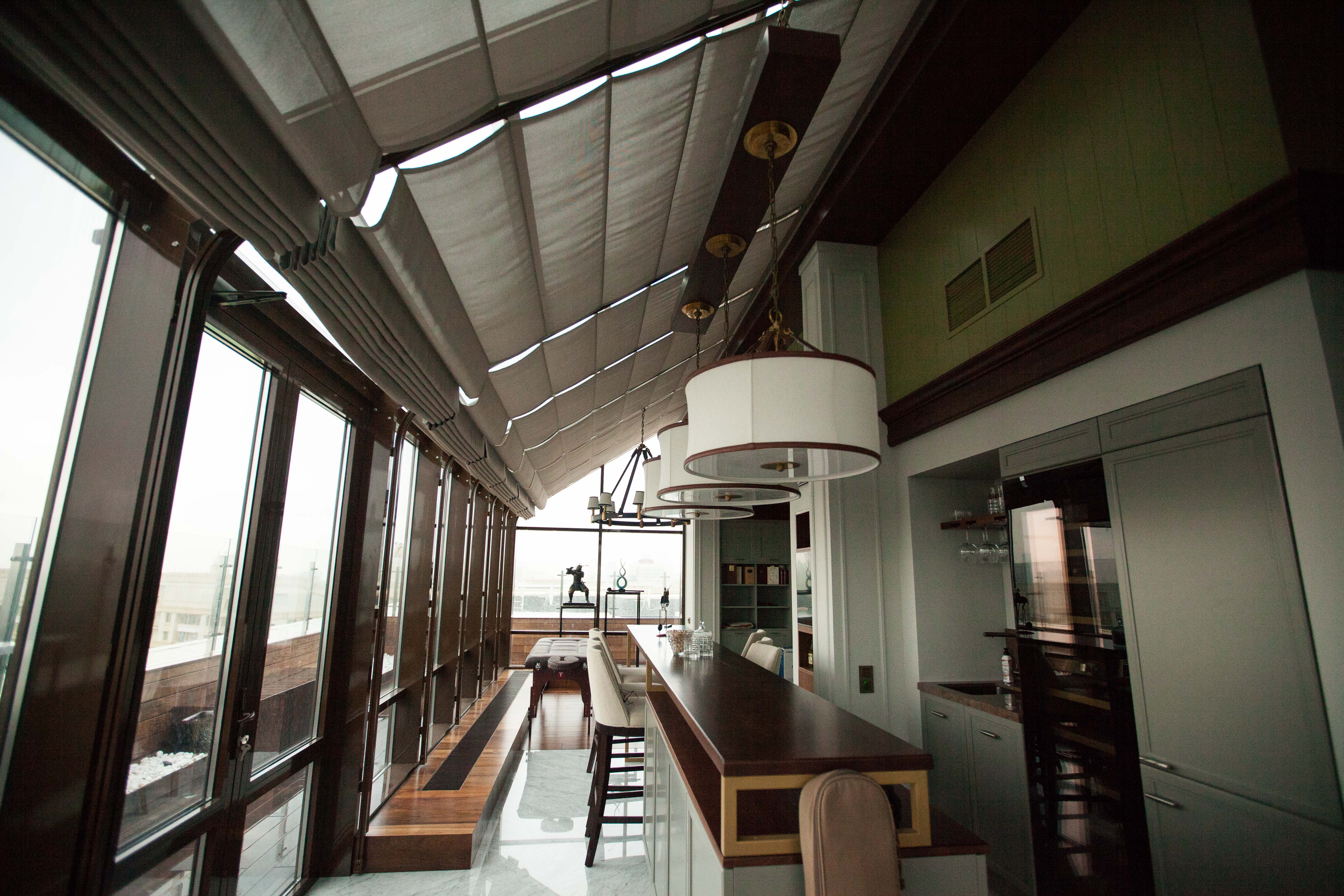 Зимний сад 3