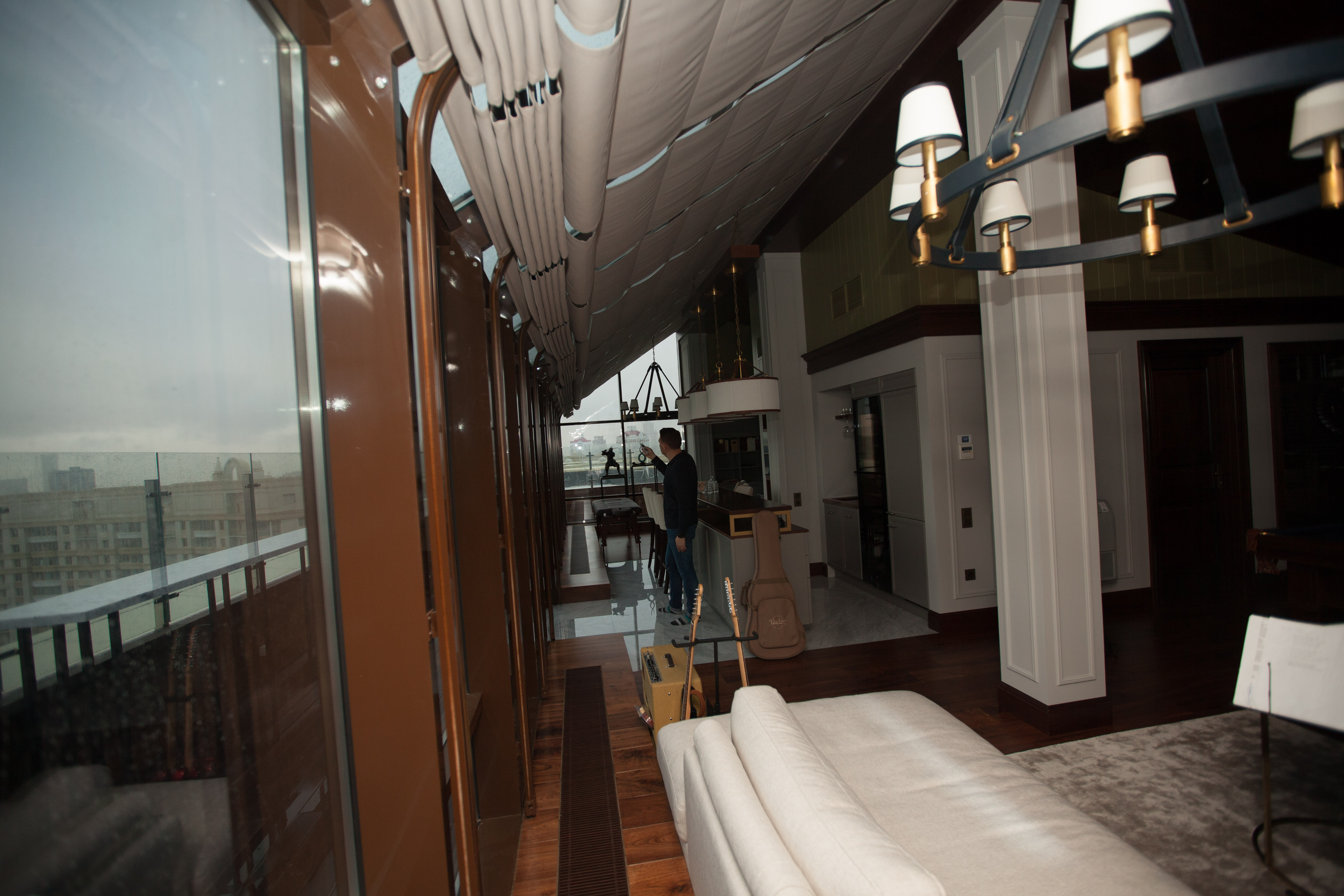 Зимний сад 1