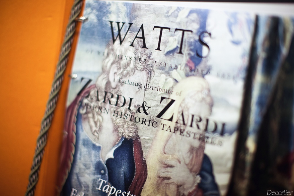Watts снова в России, бренд Zardi&Zardi