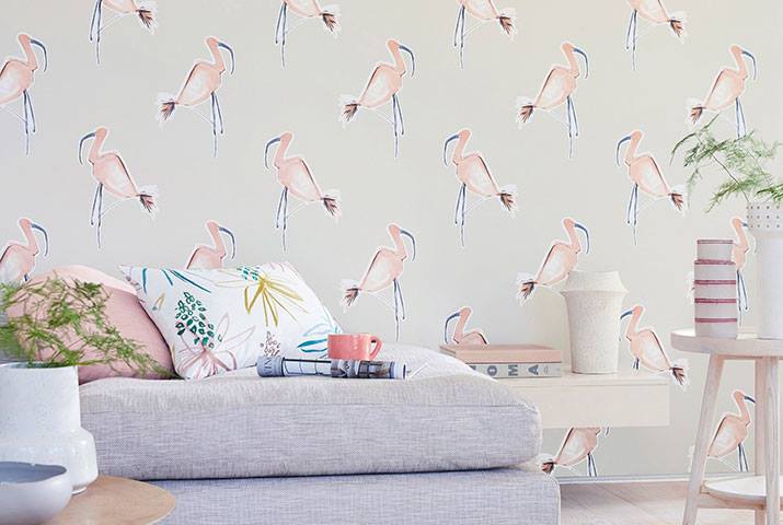 2-Wallpaper-Scion-Zanzibar-Wallpaper-Flamingo-Living-Room.jpg